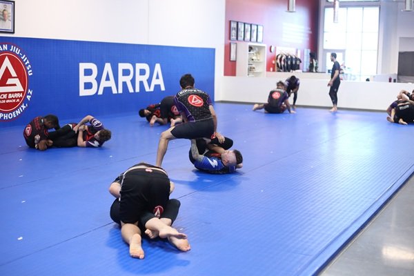 Gracie Barra Albuquerque: What differentiates our no-gi jiu-jitsu strategy from other schools | Phone: +1 (505) 504-2100