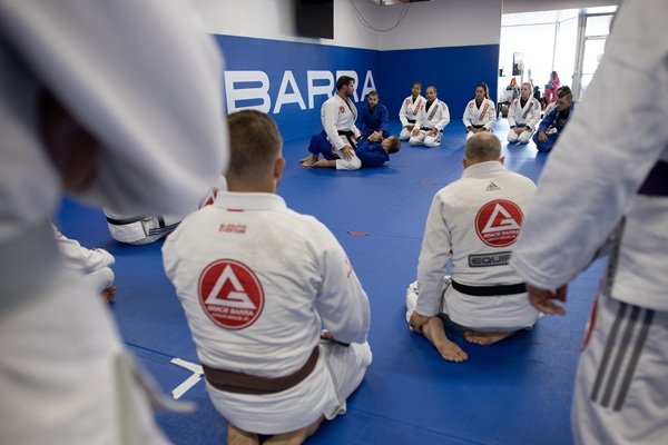 Gracie Barra Albuquerque: Where to find high-level technical instruction in Brazilian jiu-jitsu | Phone: +1 (505) 504-2100