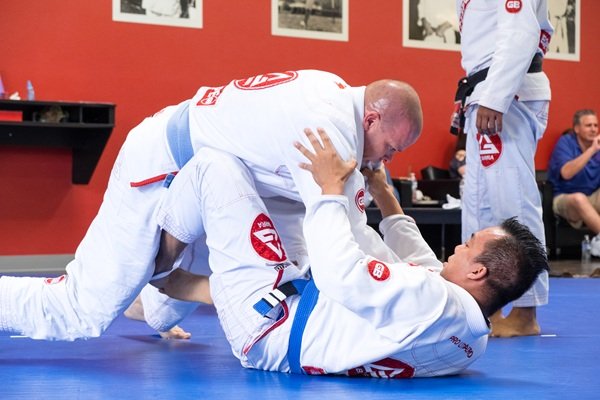 Gracie Barra Albuquerque: Why is Brazilian jiu jitsu the best self defense for adults | Phone: +1 (505) 504-2100