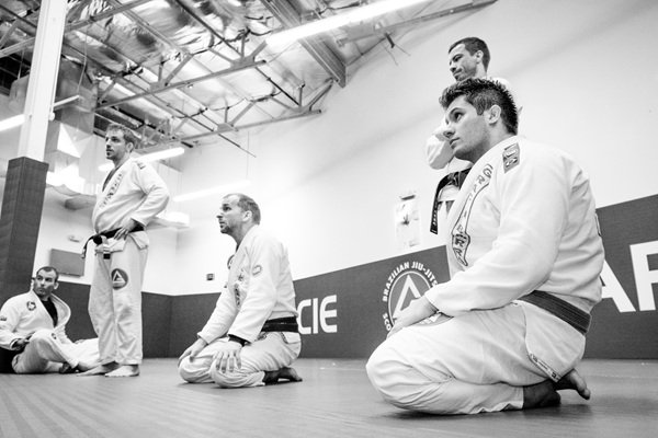 What is about Gracie Barra Albuquerque's advanced curriculum that challenges elite athletes | Phone: +1 (505) 504-2100