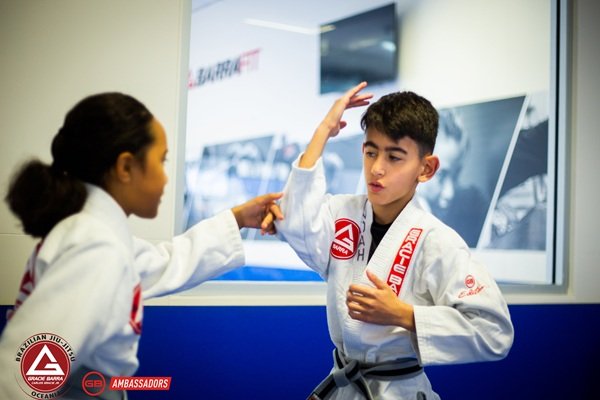 Which kids self-defense skills are taught at Gracie Barra Albuquerque | Phone: +1 (505) 504-2100 Which kids self-defense skills are taught at Gracie Barra Albuquerque | Phone: +1 (505) 504-2100