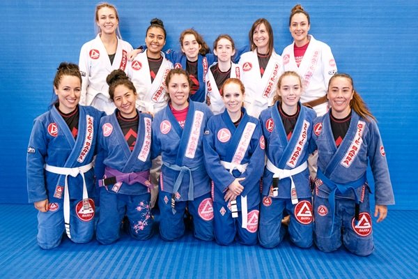Which one of the ladies sessions at Gracie Barra Albuquerque is the right fit for a beginner | Phone: +1 (505) 504-2100