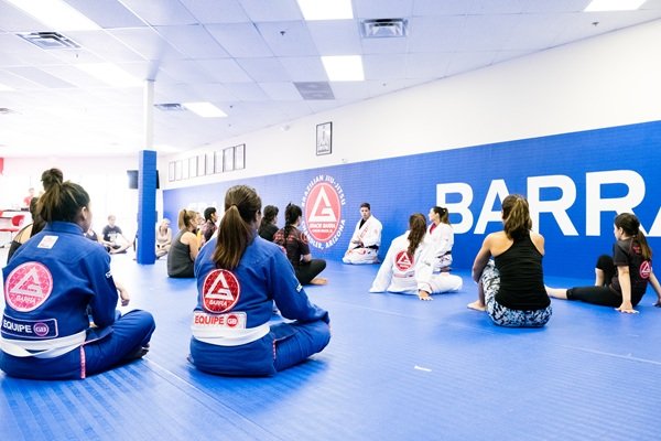 Gracie Barra Albuquerque: How can Brazilian jiu jitsu help with stress management and mental health | Phone: +1 (505) 504-2100