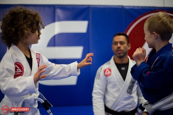 Gracie Barra Albuquerque: How do kids jiu jitsu classes in Albuquerque stop bullying | Phone: +1 (505) 504-2100
