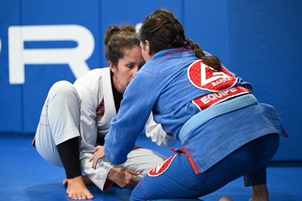 Gracie Barra Albuquerque: How does women's self-defense training work in Albuquerque | Phone: +1 (505) 504-2100