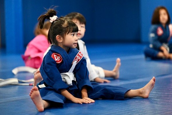 Gracie Barra Albuquerque: How much does training improve a child's focus and discipline | Phone: +1 (505) 504-2100 Gracie Barra Albuquerque: How much does training improve a child's focus and discipline | Phone: +1 (505) 504-2100