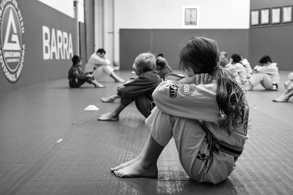 Gracie Barra Albuquerque: How much does training improve a child’s focus and discipline | Phone: +1 (505) 504-2100