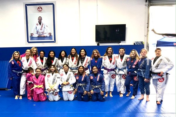 Gracie Barra Albuquerque: What are the fundamental values of Brazilian jiu-jitsu | Phone: +1 (505) 504-2100