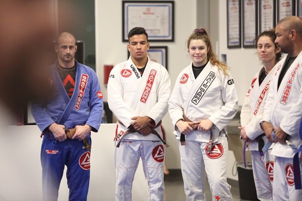 Gracie Barra Albuquerque: What is included in the women's self-defense course in Albuquerque | Phone: +1 (505) 504-2100