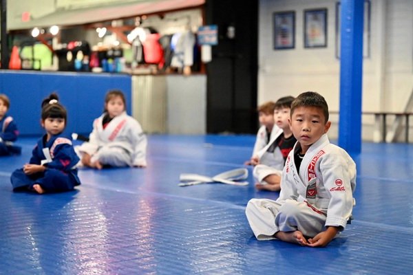 Gracie Barra Albuquerque: What is the ideal age for children to start practicing martial arts | Phone: +1 (505) 504-2100