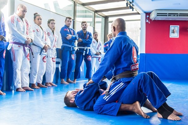 Gracie Barra Albuquerque: Which one of our programs is ideal for a total beginner with no experience | Phone: +1 (505) 504-2100