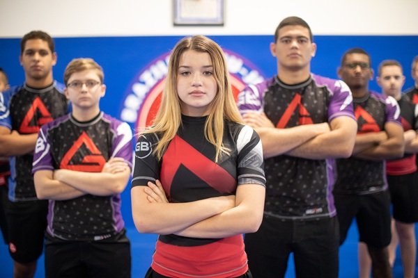 Gracie Barra Albuquerque: Why choose no-Gi jiu jitsu for modern self defense | Phone: +1 (505) 504-2100