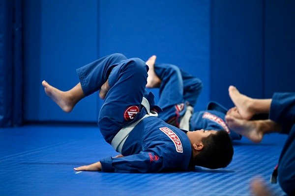 Gracie Barra Albuquerque: How does our curriculum develop a child's coordination and focus | Phone: +1 (505) 504-2100 Gracie Barra Albuquerque: How does our curriculum develop a child's coordination and focus | Phone: +1 (505) 504-2100