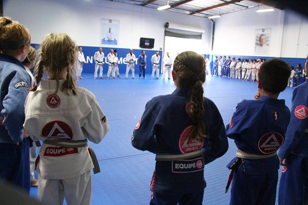 Gracie Barra Albuquerque: How does the belt system work in Brazilian jiu-jitsu for kids | Phone: +1 (505) 504-2100