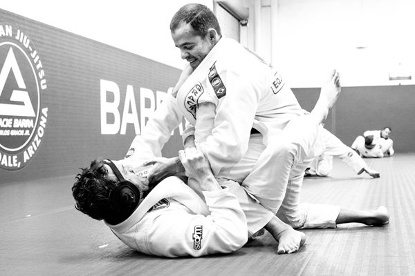 Gracie Barra Albuquerque: How many techniques are covered in the beginners jiu-jitsu program | Phone: +1 (505) 504-2100