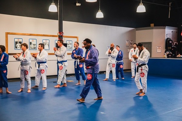 Gracie Barra Albuquerque: How to start jiu jitsu for beginners with no experience | Phone: +1 (505) 504-2100