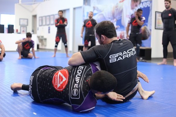 Gracie Barra Albuquerque: What are the options for advanced no-gi jiu jitsu training | Phone: +1 (505) 504-2100