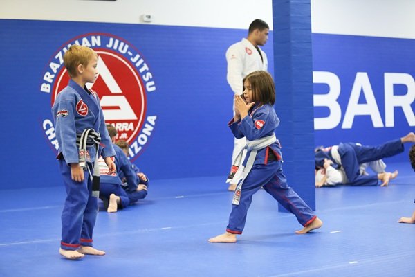 Gracie Barra Albuquerque: What is the focus of the self defense program for kids | Phone: +1 (505) 504-2100 Gracie Barra Albuquerque: What is the focus of the self defense program for kids | Phone: +1 (505) 504-2100