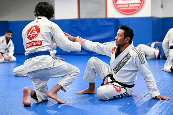 Gracie Barra Albuquerque: Why is Albuquerque a center of excellence for high-level jiu jitsu | Phone: +1 (505) 504-2100 Gracie Barra Albuquerque: Why is Albuquerque a center of excellence for high-level jiu jitsu | Phone: +1 (505) 504-2100