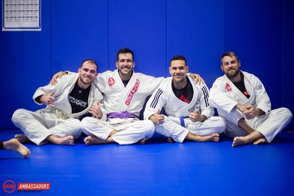 Gracie Barra Albuquerque: Why is Brazilian jiu jitsu so popular in New Mexico | Phone: +1 (505) 504-2100