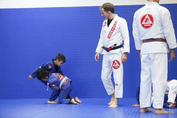 Gracie Barra Albuquerque: How much impact does jiu jitsu have on childhood coordination | Phone: +1 (505) 504-2100
