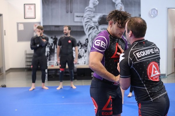 Gracie Barra Albuquerque: What is the difference between gi and no-gi training | Phone: +1 (505) 504-2100 Gracie Barra Albuquerque: What is the difference between gi and no-gi training | Phone: +1 (505) 504-2100