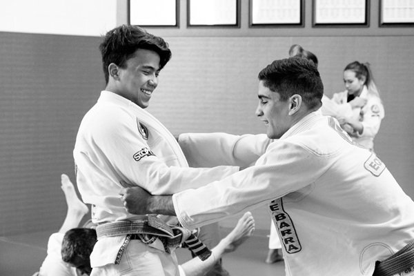 Gracie Barra Albuquerque: What is the difference between gi and no-gi training | Phone: +1 (505) 504-2100