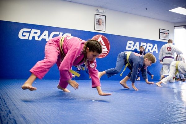 Gracie Barra Albuquerque: Which academy develops confidence in young martial arts practitioners | Phone: +1 (505) 504-2100