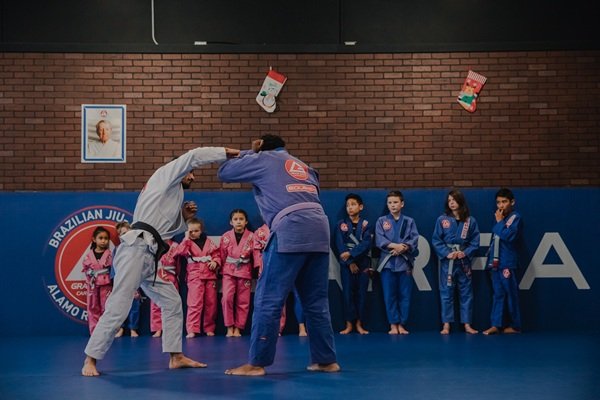 Gracie Barra Albuquerque: Which drills improve kids coordination fast | Phone: +1 (505) 504-2100
