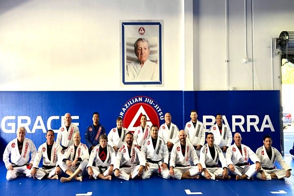 Gracie Barra Albuquerque: Why is Brazilian jiu jitsu the ultimate stress reliever for adults | Phone: +1 (505) 504-2100