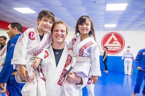 Gracie Barra Albuquerque: Why jiu jitsu builds long-term self-esteem in children | Phone: +1 (505) 504-2100