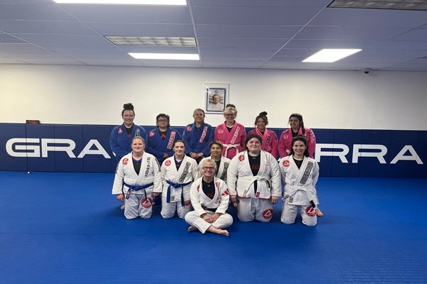 The Best Gracie Barra Jiu-Jitsu in Albuquerque, New Mexico