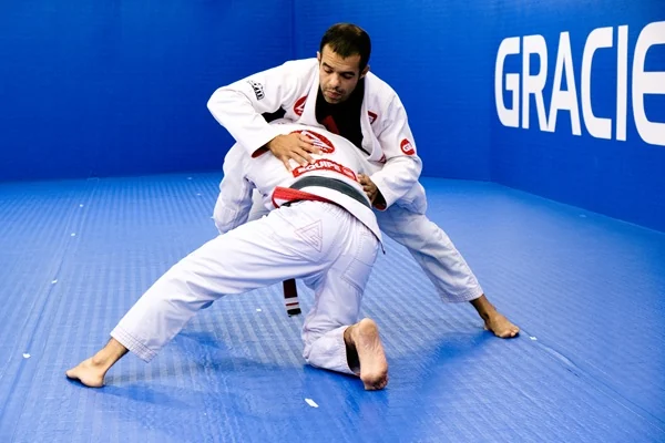 Advanced Jiu-Jitsu at Gracie Barra Albuquerque