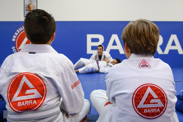 Gracie Barra Albuquerque: How Brazilian jiu-jitsu builds leadership in kids | Phone: +1 (505) 504-2100 Gracie Barra Albuquerque: How Brazilian jiu-jitsu builds leadership in kids | Phone: +1 (505) 504-2100