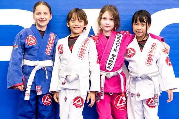 Gracie Barra Albuquerque: How Brazilian jiu-jitsu builds leadership in kids | Phone: +1 (505) 504-2100