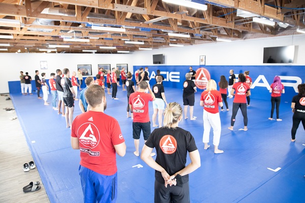 Gracie Barra Albuquerque: How many physical benefits come from regular jiu jitsu practice | Phone: +1 (505) 504-2100