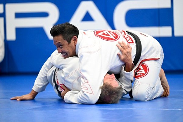 Gracie Barra Albuquerque: How much daily stress adults can manage through jiu jitsu | Phone: +1 (505) 504-2100 Gracie Barra Albuquerque: How much daily stress adults can manage through jiu jitsu | Phone: +1 (505) 504-2100
