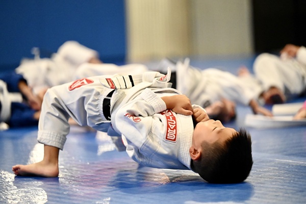 Gracie Barra Albuquerque: How much physical endurance do kids build in jiu jitsu classes | Phone: +1 (505) 504-2100 Gracie Barra Albuquerque: How much physical endurance do kids build in jiu jitsu classes | Phone: +1 (505) 504-2100