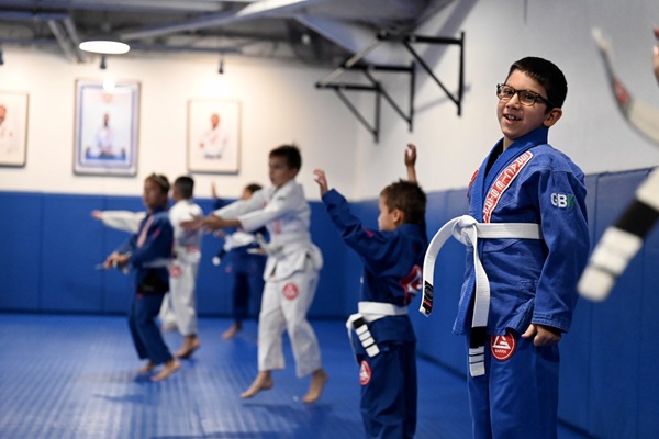 Gracie Barra Albuquerque: How much physical endurance do kids build in jiu jitsu classes | Phone: +1 (505) 504-2100