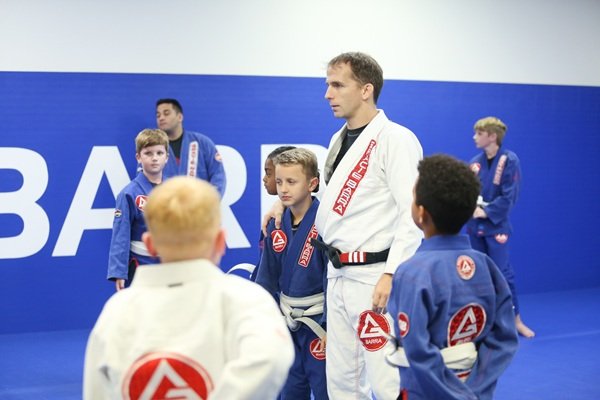 Gracie Barra Albuquerque: How to build physical agility through kids jiu jitsu | Phone: +1 (505) 504-2100