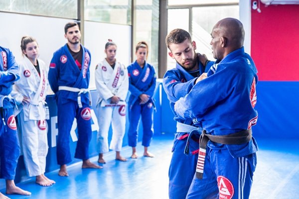 Gracie Barra Albuquerque: What adults want from a high level self defense program | Phone: +1 (505) 504-2100