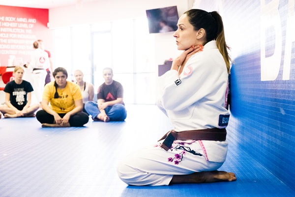 Gracie Barra Albuquerque: What are the options for women seeking personal safety | Phone: +1 (505) 504-2100