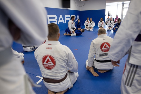 Gracie Barra Albuquerque: What real world skills does Brazilian jiu jitsu teach adults | Phone: +1 (505) 504-2100