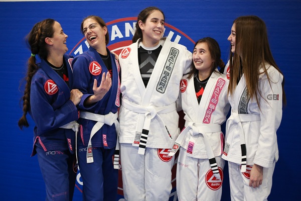 Gracie Barra Albuquerque: Where can you find a modern and welcoming self defense environment for women | Phone: +1 (505) 504-2100