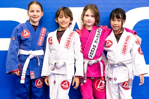 Gracie Barra Albuquerque: How do kids martial arts instill long term respect for others | Phone: +1 (505) 504-2100