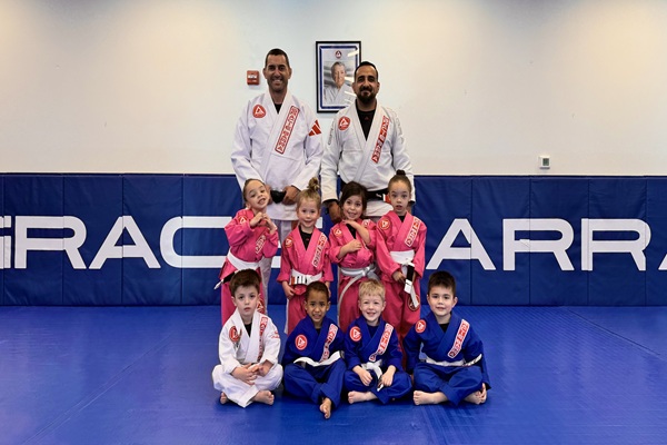 Gracie Barra Albuquerque: How does kids Brazilian Jiu jitsu improve coordination and balance | Phone: +1 (505) 504-2100