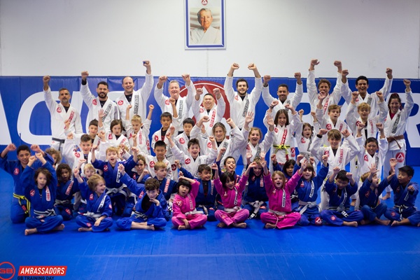 Gracie Barra Albuquerque: How does kids Brazilian jiu jitsu neutralize bullying dynamics | Phone: +1 (505) 504-2100