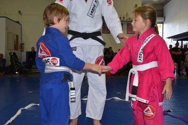 Gracie Barra Albuquerque: How many core values are emphasized in youth martial arts | Phone: +1 (505) 504-2100