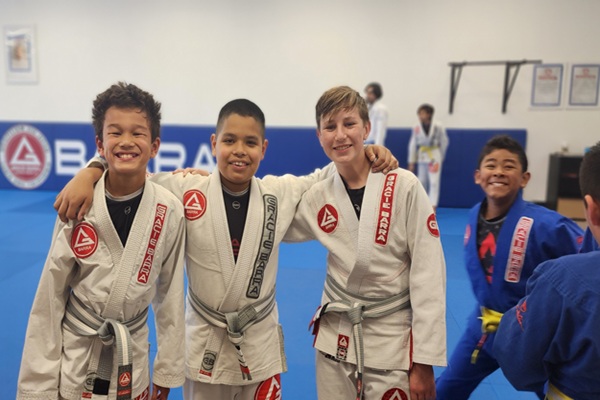 Gracie Barra Albuquerque: How many life skills are integrated into martial arts for kids | Phone: +1 (505) 504-2100