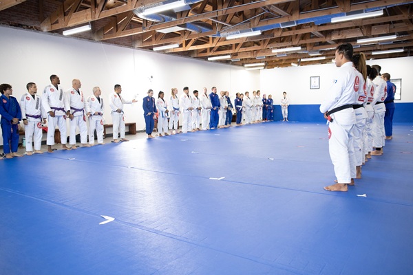 Gracie Barra Albuquerque: How much cardiovascular endurance do you build in Brazilian jiu jitsu | Phone: +1 (505) 504-2100